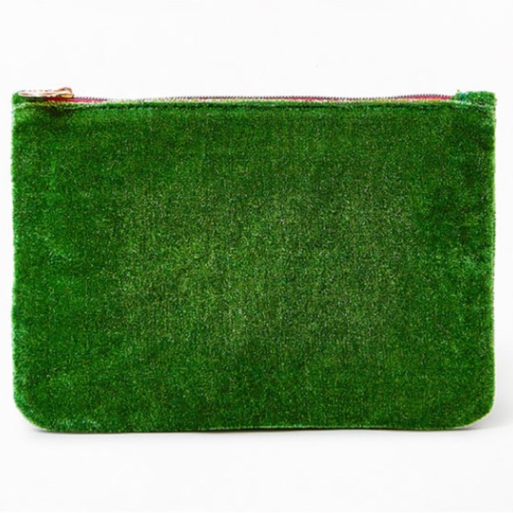 Cosmetic Travel Zipper Pouch